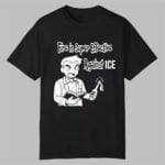 Fire Is Super Effective Against ICE Shirt