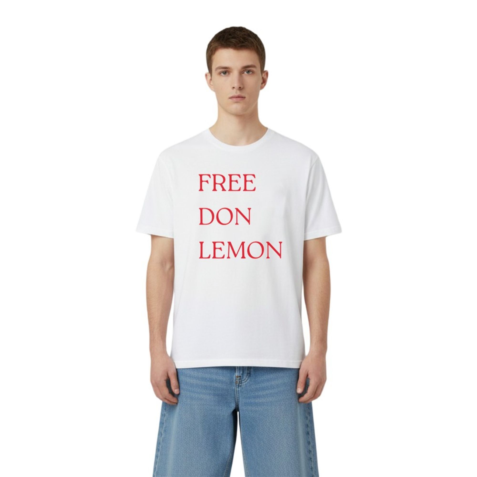 Free Don Lemon Shirt 3 Free Don Lemon Shirt 1 2