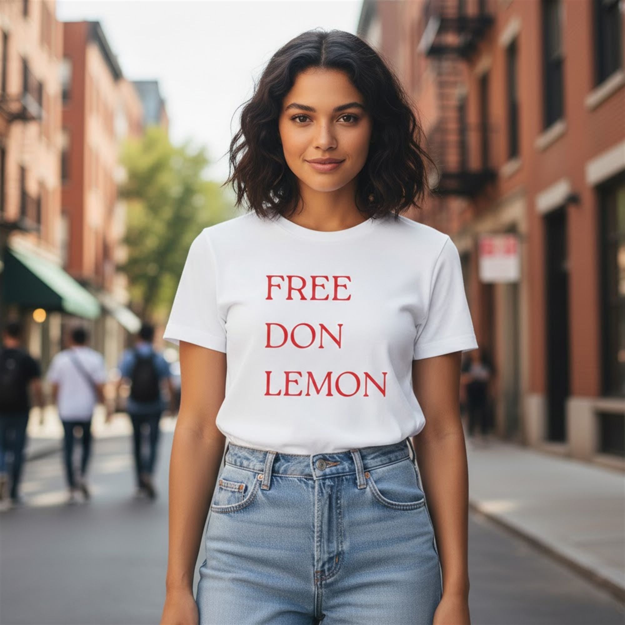 Free Don Lemon Shirt 1 7 Free Don Lemon Shirt 1 7