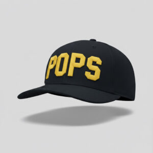 Dell Curry Pops Hat 1