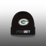 GB Packers Opportunity Beanie Hat