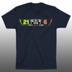 GB Packers x Bears 4th and 26 Shirt