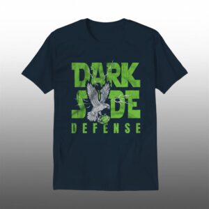 Seahwaks Dark Side Defense Shirt 1