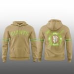 Giants x Firefighter Appreciation Night 2026 Hoodie Giveaway