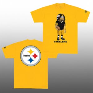 1 2026 Bad Bunny Steelers Concho Shirt