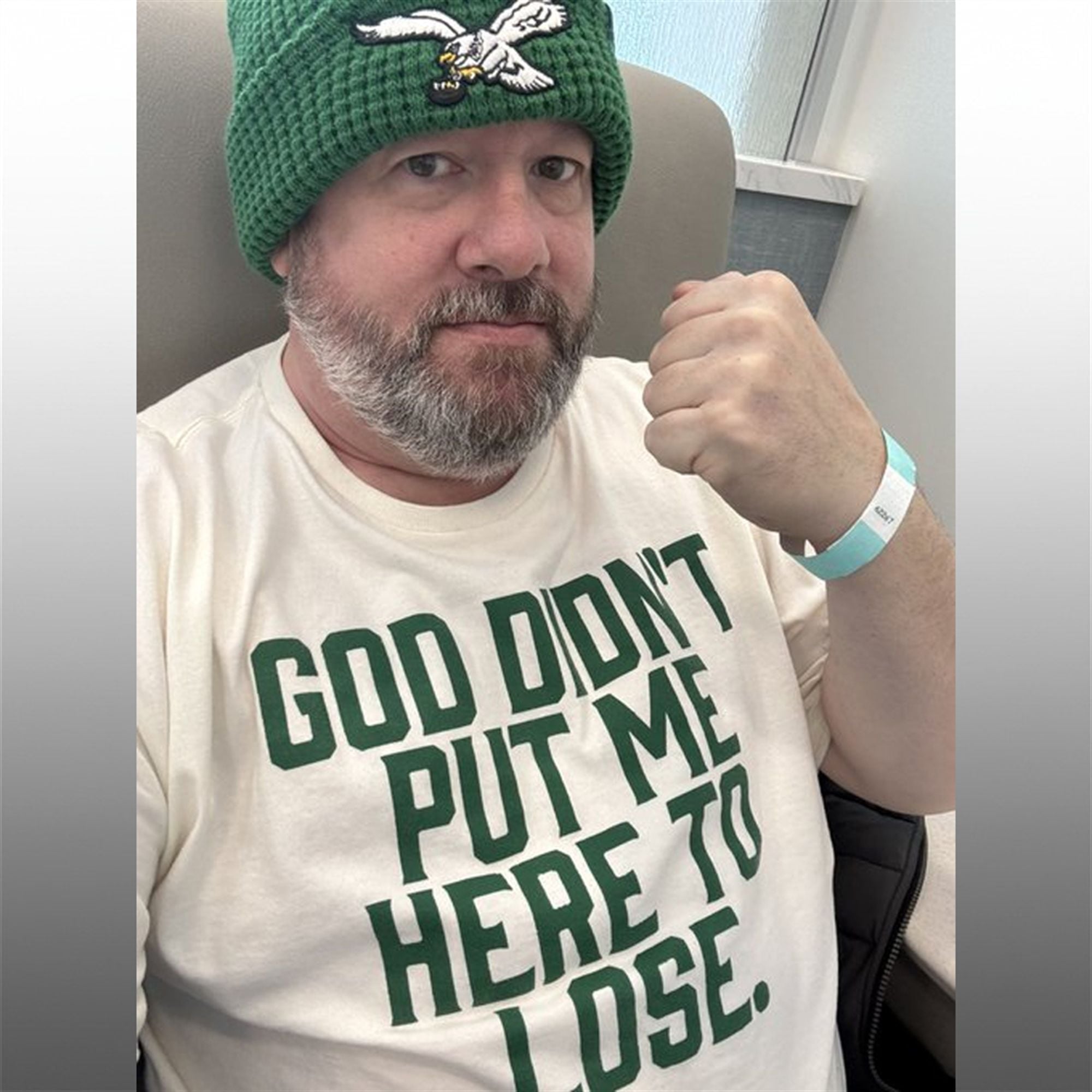 God Didn't Put Me Here To Lose Shirt God Didn't Put Me Here To Lose Shirt