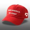 Greenland Make America Go Away Hat 1