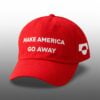 Greenland Make America Go Away Hat 2