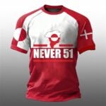 Greenland Never 51 Is Not For Sale Shirt