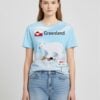 Greenland Not For Sale Polar Bear Shirt 3 Greenland Not For Sale Polar Bear Shirt 2