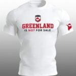 Greenland Not For Sale Shirt