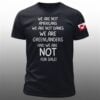 Greenland We Are Not Americans We Are Not Danes Shirt 5 Greenland We Are Not Americans We Are Not Danes Shirt 1