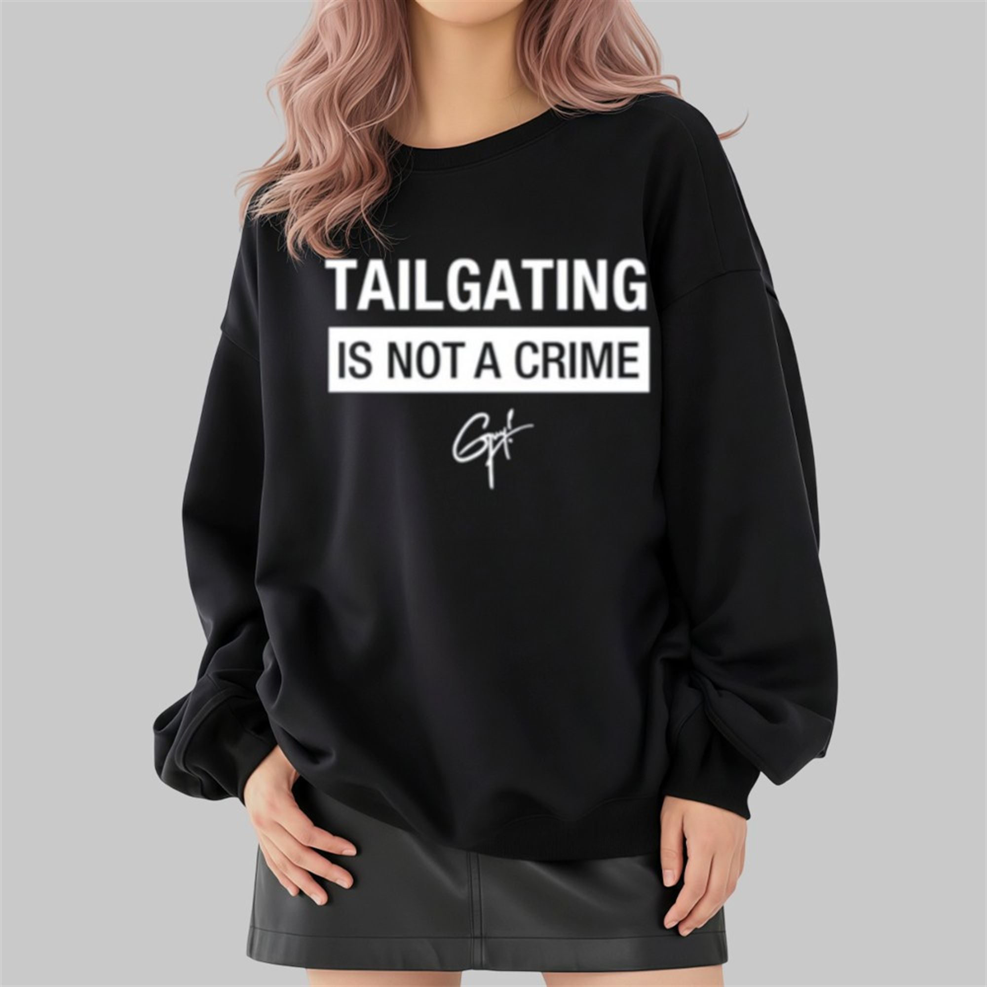 Guy Fieri Tailgating Is Not A Crime Shirt 4 Guy Fieri Tailgating Is Not A Crime Shirt 2 4