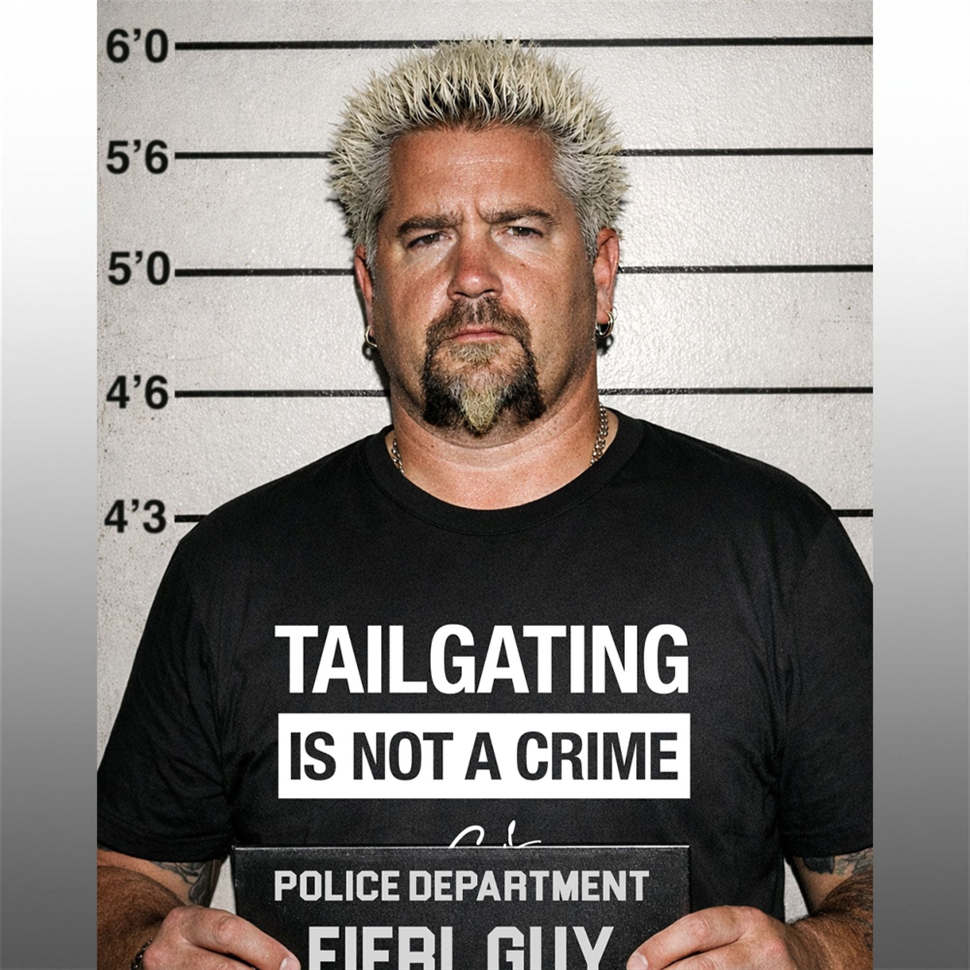 Guy Fieri Tailgating Is Not A Crime Shirt 2 9 Guy Fieri Tailgating Is Not A Crime Shirt 2 9