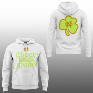 Marcus Freeman Fighting Irish Cheer Her Name Hoodie 1