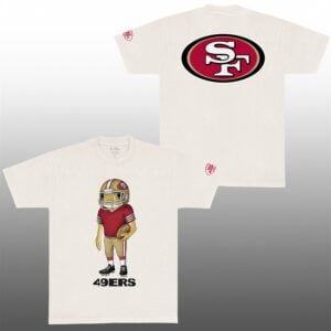 22 2026 Bad Bunny SF 49ers Concho Shirt
