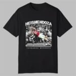 Heismendoza Fernando Mendoza Shirt