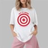 Hit It Here Target Baseball Shirt 6 Hit It Here Target Baseball Shirt 1 2