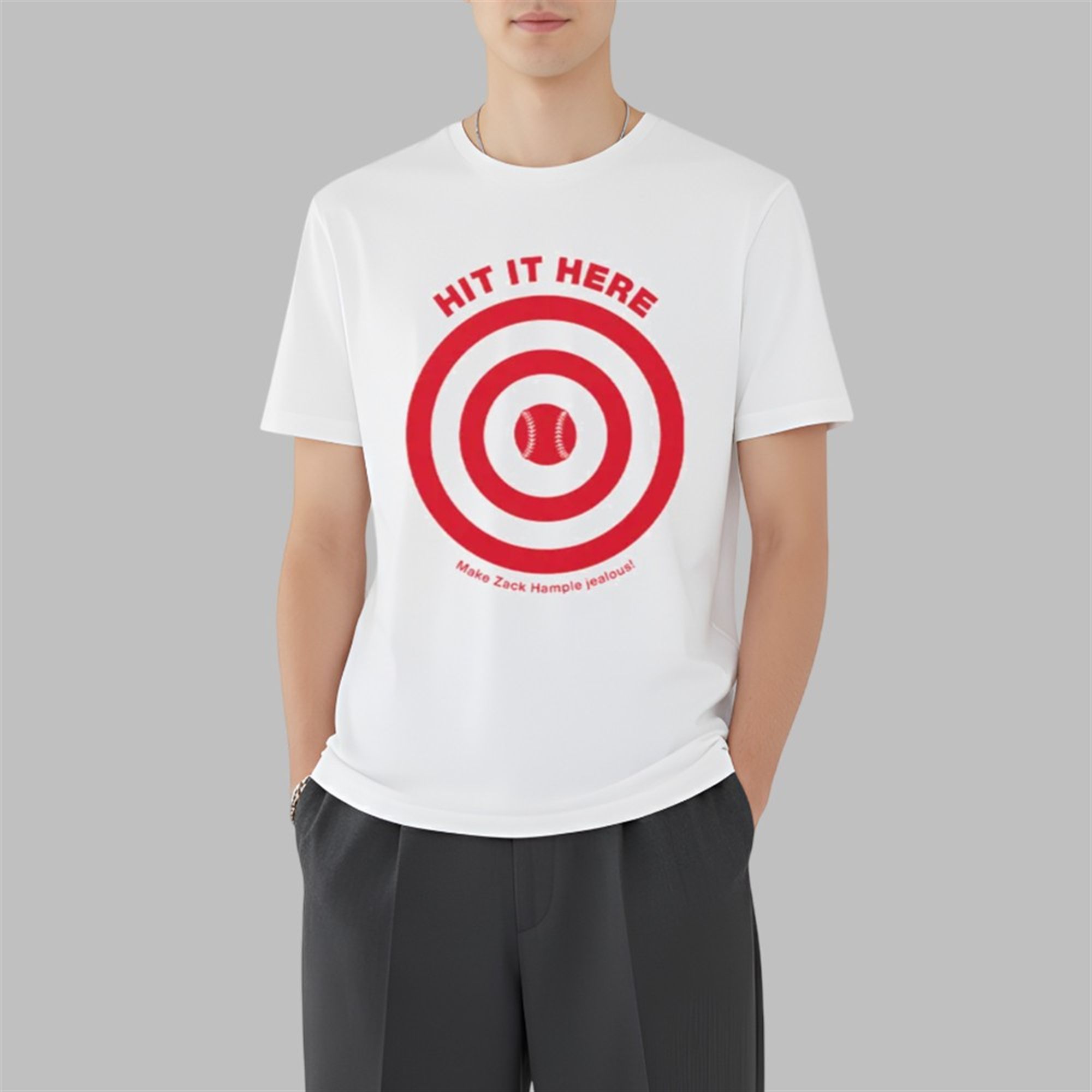 Hit It Here Target Baseball Shirt 4 Hit It Here Target Baseball Shirt 3 7