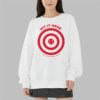 Hit It Here Target Baseball Shirt 9 Hit It Here Target Baseball Shirt 3 9