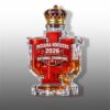 Hoosiers 2026 College National Champions Whiskey Bottle 4 Hoosiers 2026 College National Champions Whiskey Bottle