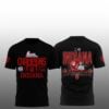 Hoosiers Football 2026 Peach Bowl Champions Shirt 4