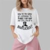 How Do You Grow Up Listening To Punk And Hip Hop Music And Still End Up A Bootlicker Shirt 1 2