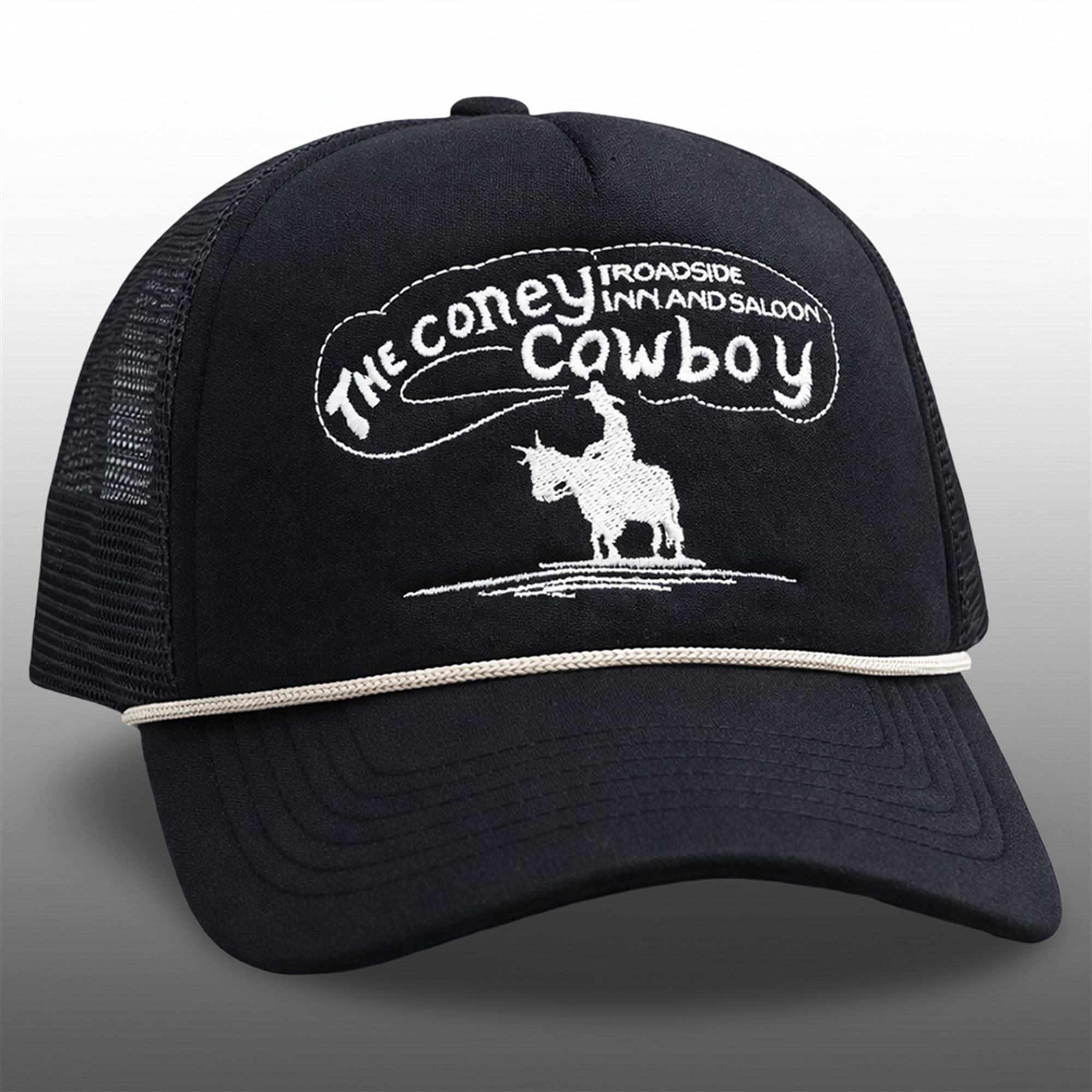 Hudson Williams The Coney Cowboy Hat 1 Hudson Williams The Coney Cowboy Hat 1