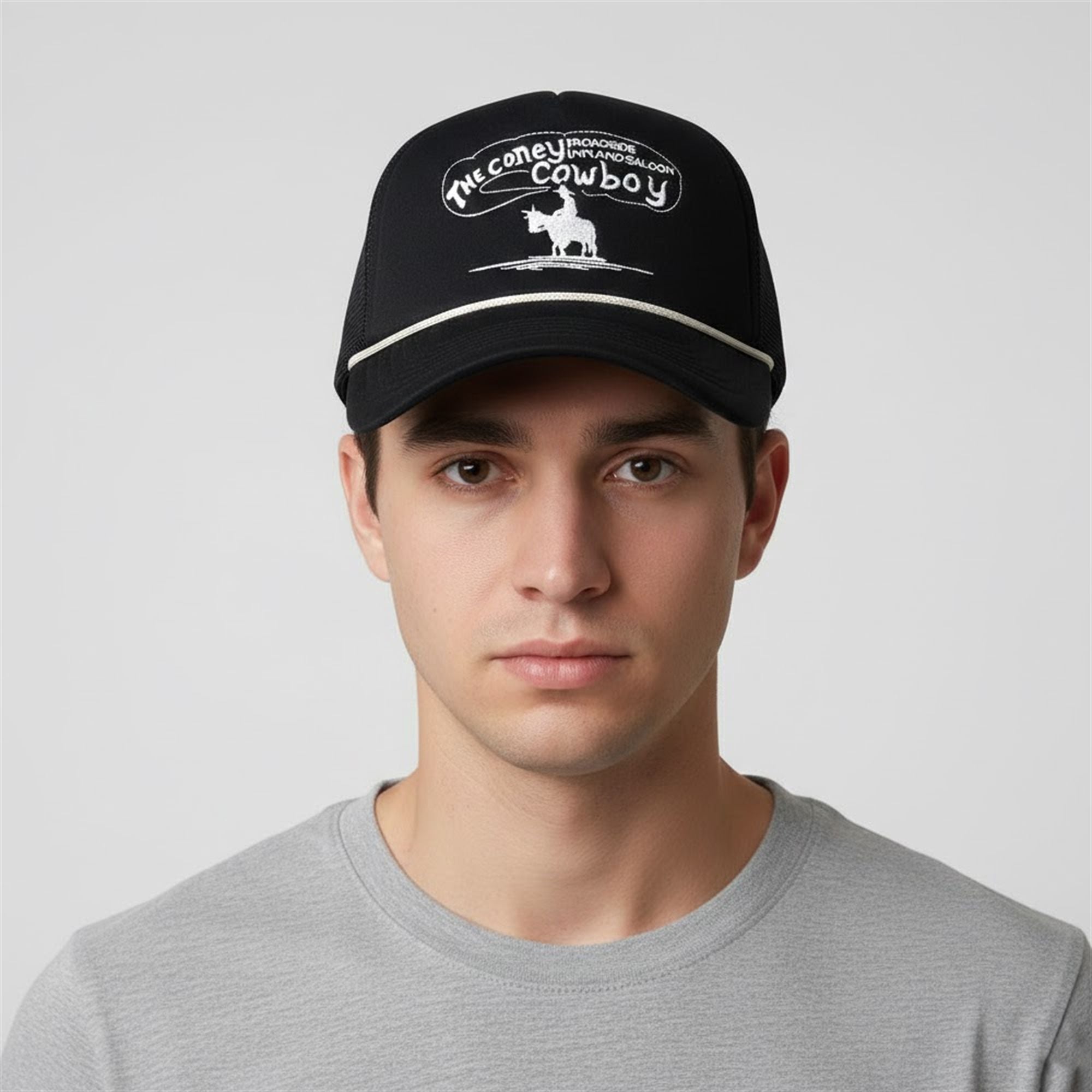 Hudson Williams The Coney Cowboy Hat 2 Hudson Williams The Coney Cowboy Hat 2