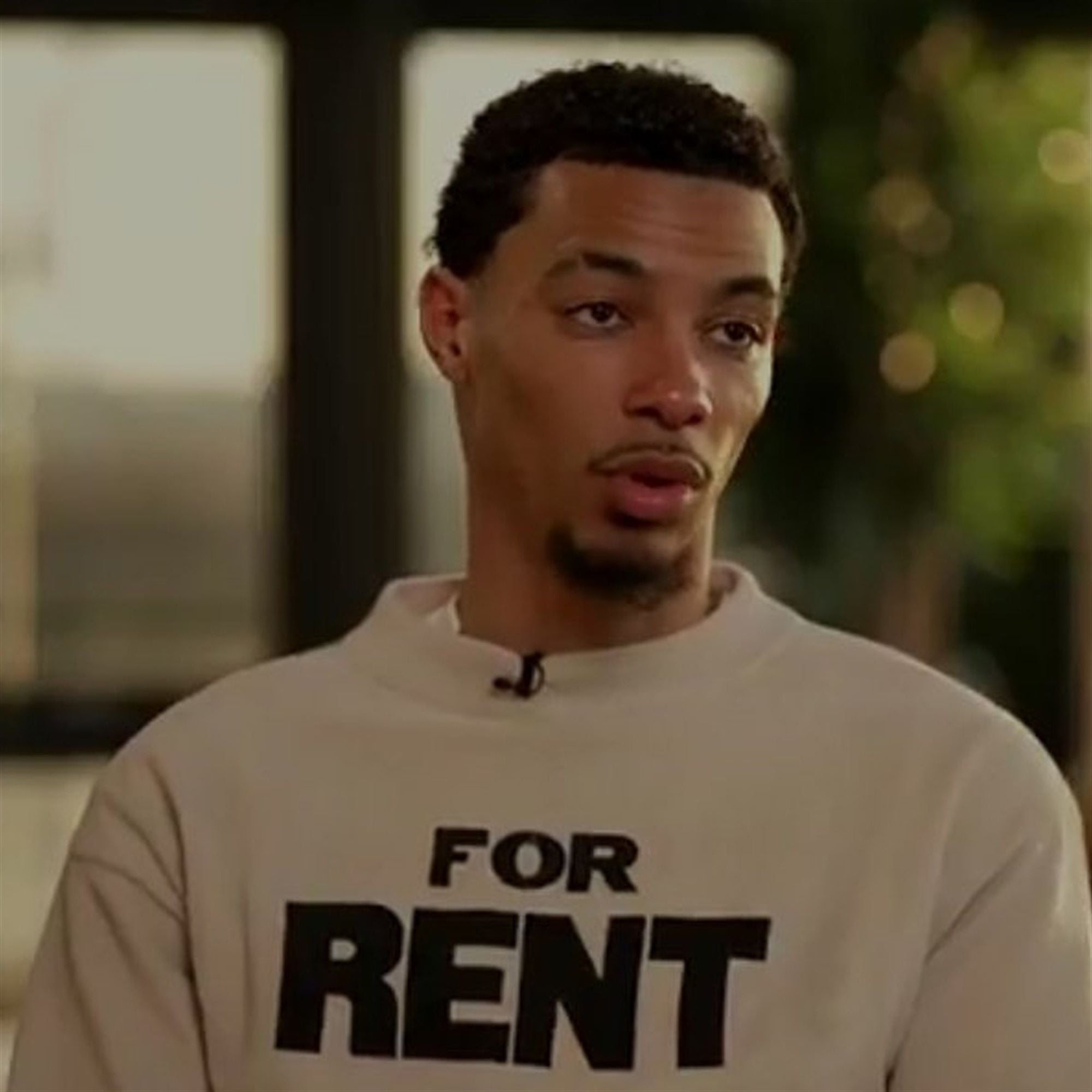 Hugo Ekitike For Rent Shirt