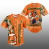 Hurricanes 2026 Fiesta Bowl Champions Jersey 2