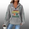Hurricanes Football Fiesta Bowl Champions 2026 Waffle Zip Hoodie 2