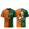 Hurricanes Its All About The U Shirt 1 2