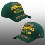 Hurricanes National Champions 2026 Hat