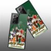 Hurricanes Natty Bound 2026 Fiesta Bowl Champions Phone Case 2