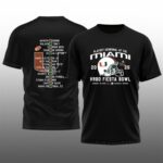 Hurricanes VRBO Fiesta Bowl 2026 Playoff Semifinal at the Miami Shirt
