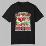 Hurricanes Vrbo Fiesta Bowl Champions 2026 Shirt