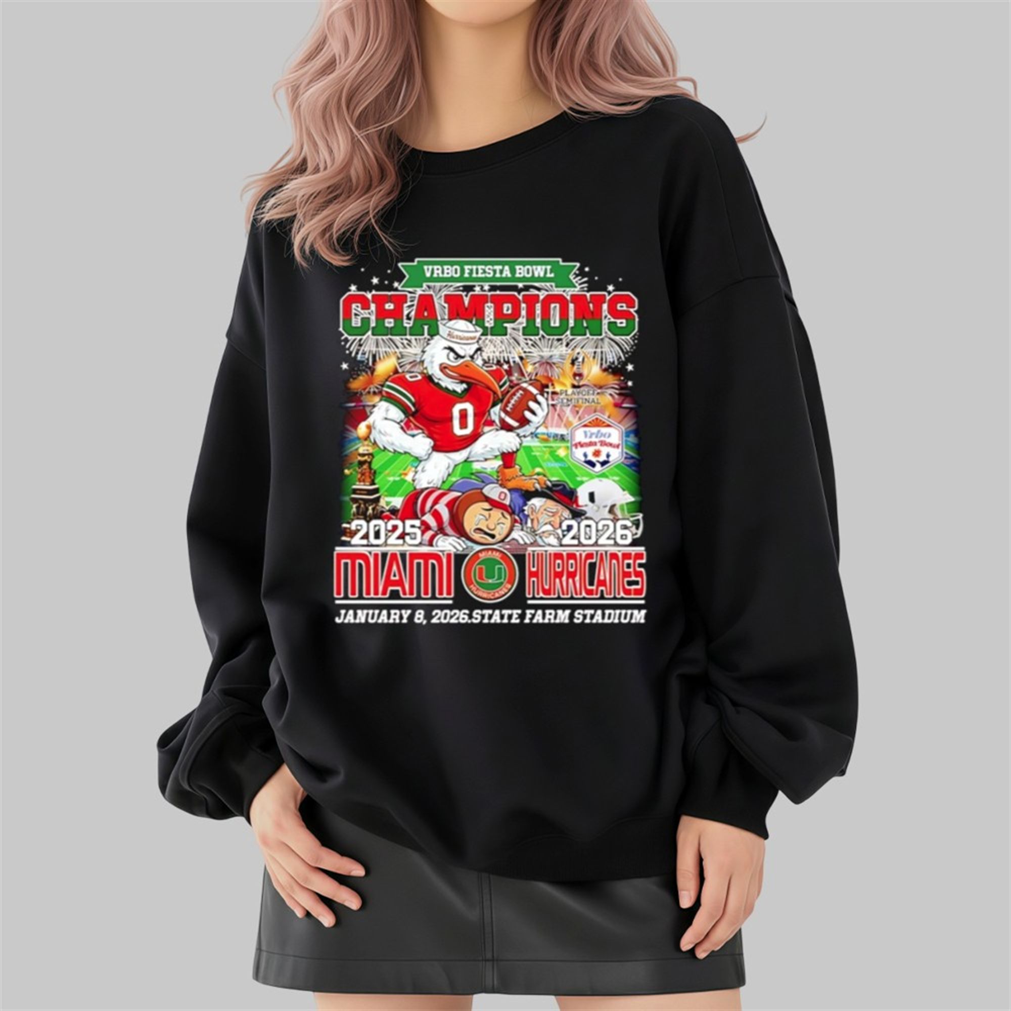 Hurricanes Vrbo Fiesta Bowl Champions 2026 Shirt 4 Hurricanes Vrbo Fiesta Bowl Champions 2026 Shirt 2 4