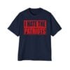 I Hate The Patriots Shirt 9 I Hate The Patriots Shirt 1