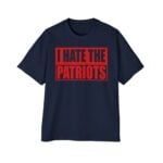 I Hate The Patriots Shirt