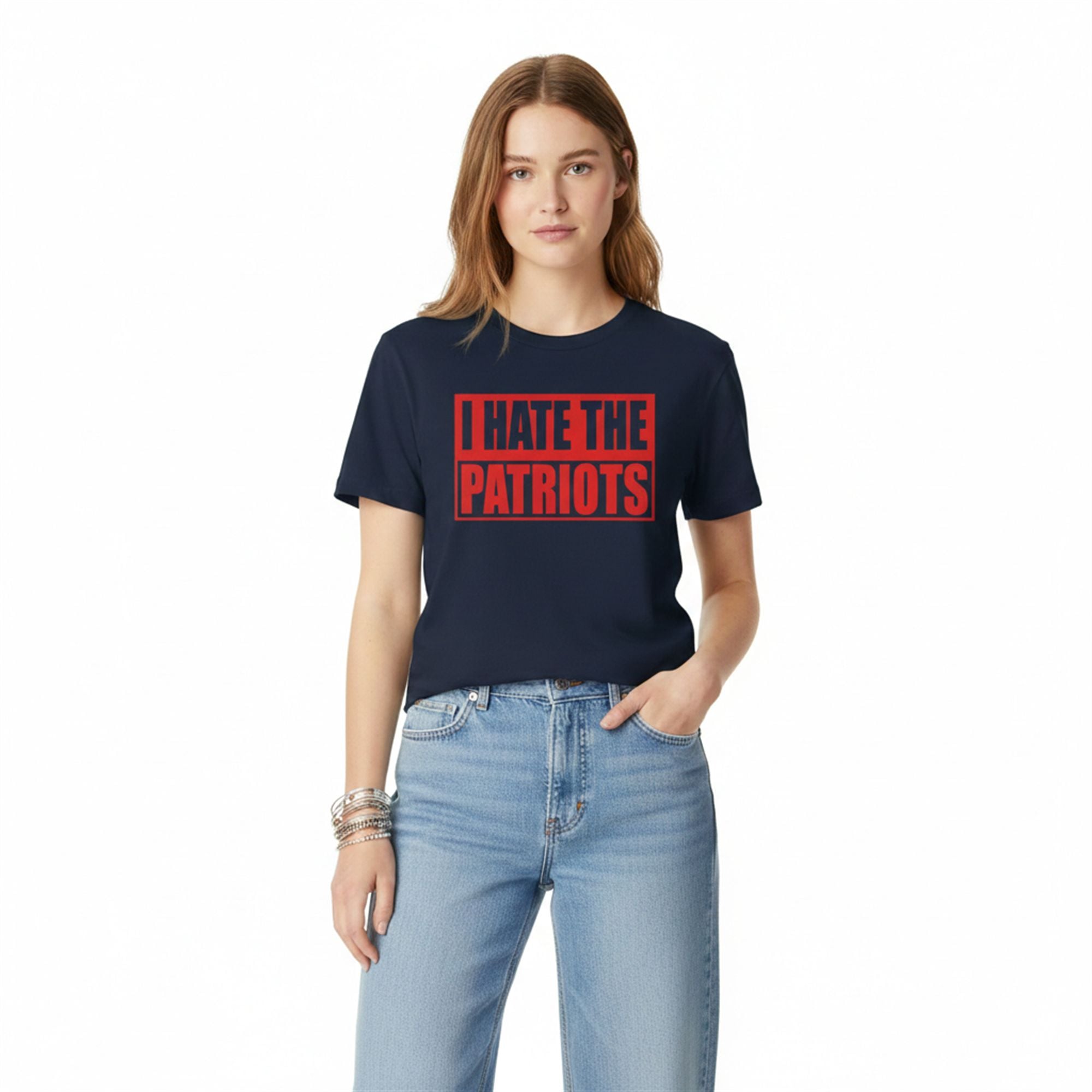 I Hate The Patriots Shirt 2 I Hate The Patriots Shirt 2