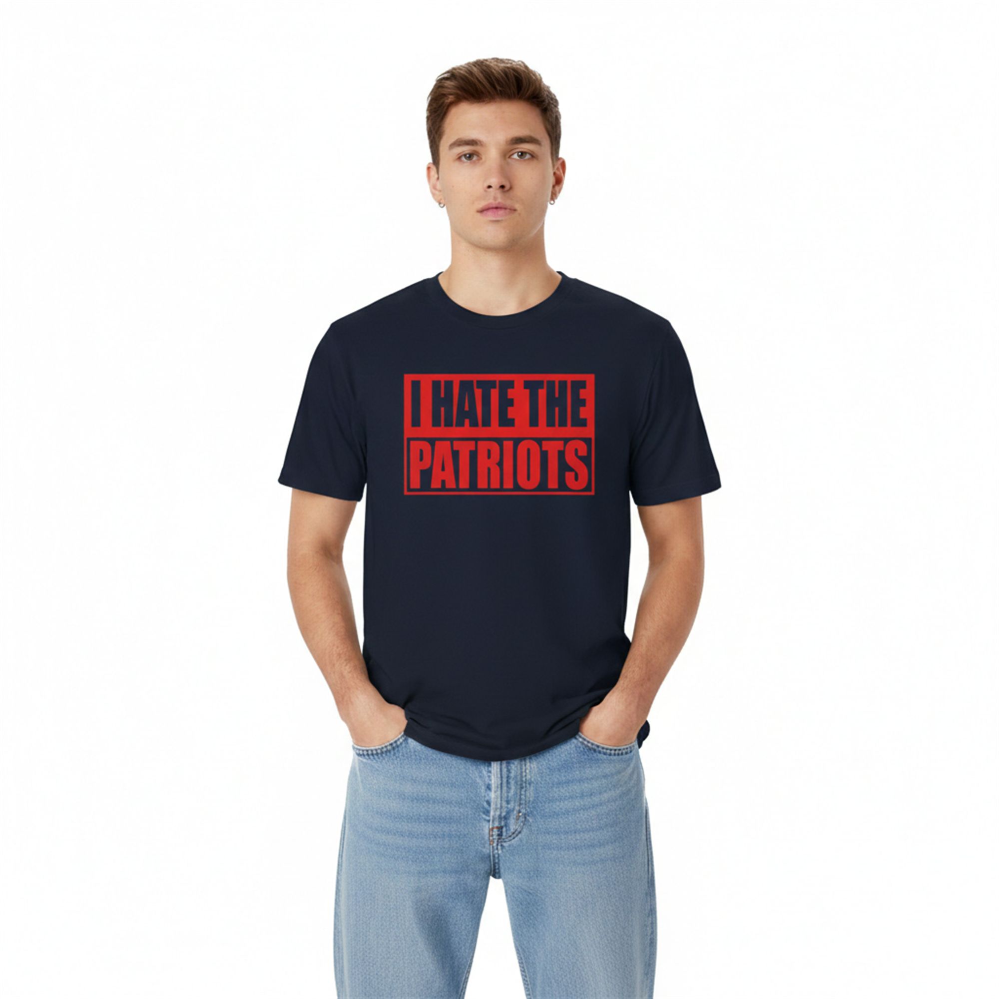 I Hate The Patriots Shirt 3 I Hate The Patriots Shirt 3