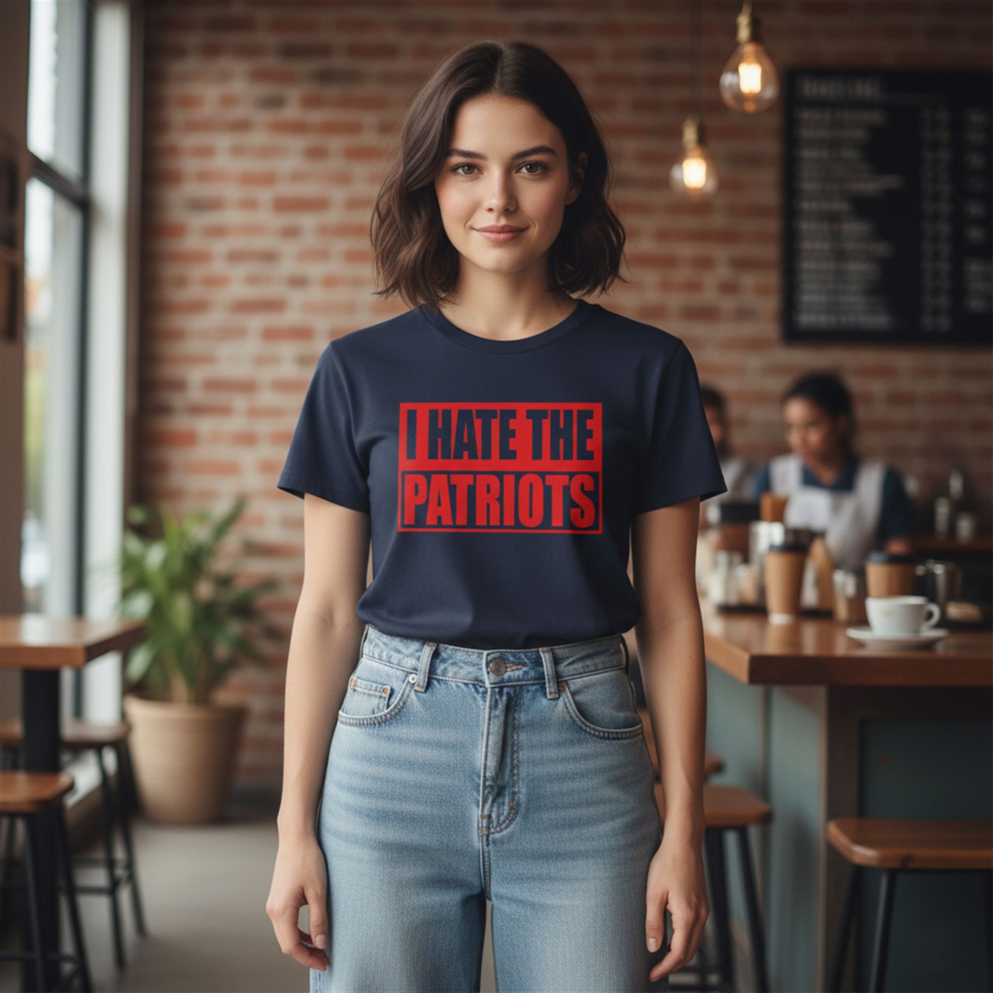 I Hate The Patriots Shirt 5 I Hate The Patriots Shirt 5