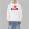 I Love Canada Shirt 3 10
