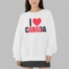 I Love Canada Shirt 3 9