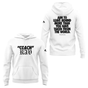 2026 Coach Rav Iowa Mens Basketball Hoodie 0