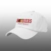 IU Football Rose And Peach Champions 2026 Hat 4 IU Football Rose And Peach Champions 2026 Hat 2