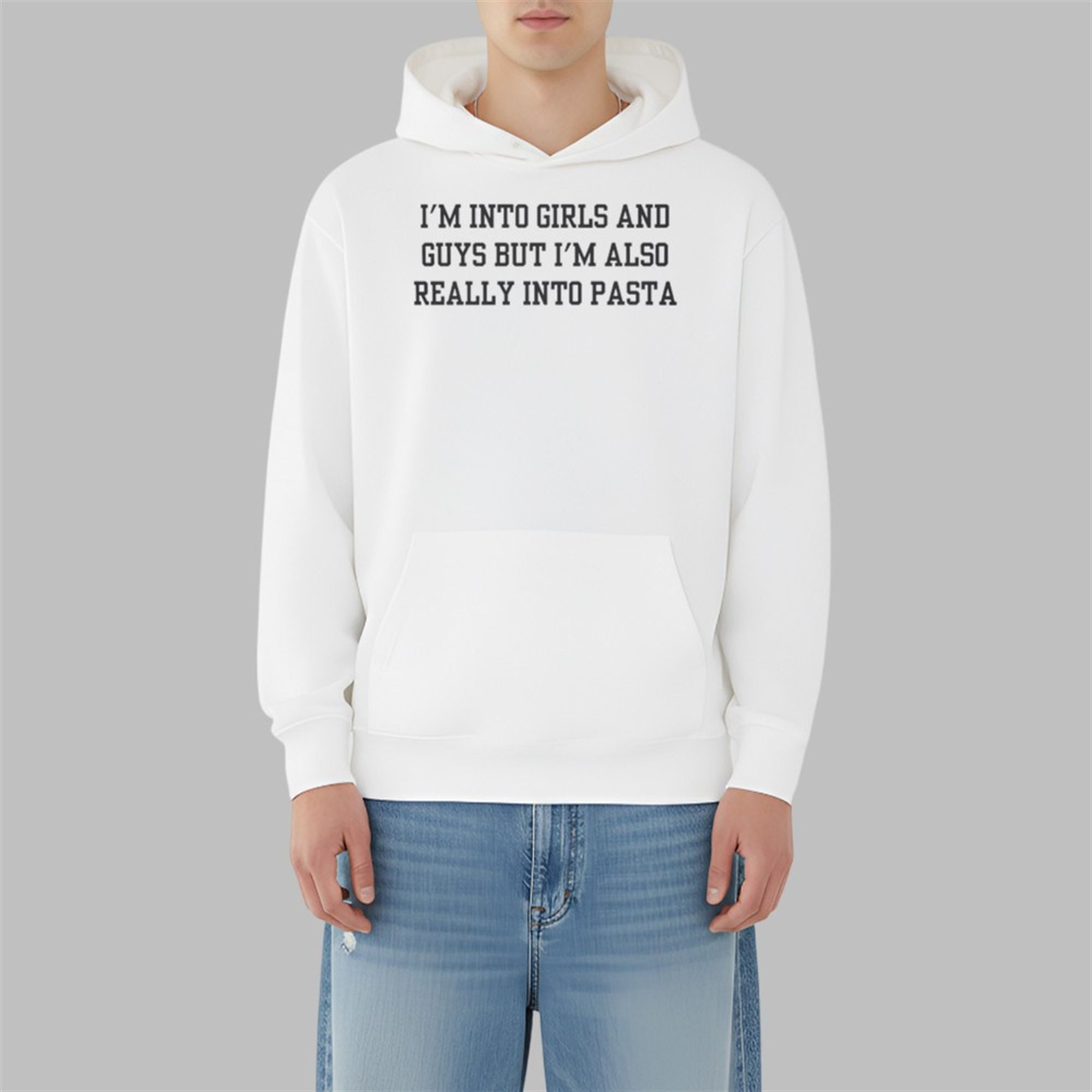 I'm Into Girls and Guys but I'm Also Really Into Pasta Shirt 3 Im Into Girls and Guys but Im Also Really Into Pasta Shirt 3 10