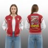 Indiana CFP National Champions 2026 Baseball Jacket 6