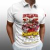 Indiana CFP National Champions 2026 Polo Shirt 4 Indiana CFP National Champions 2026 Polo Shirt 2